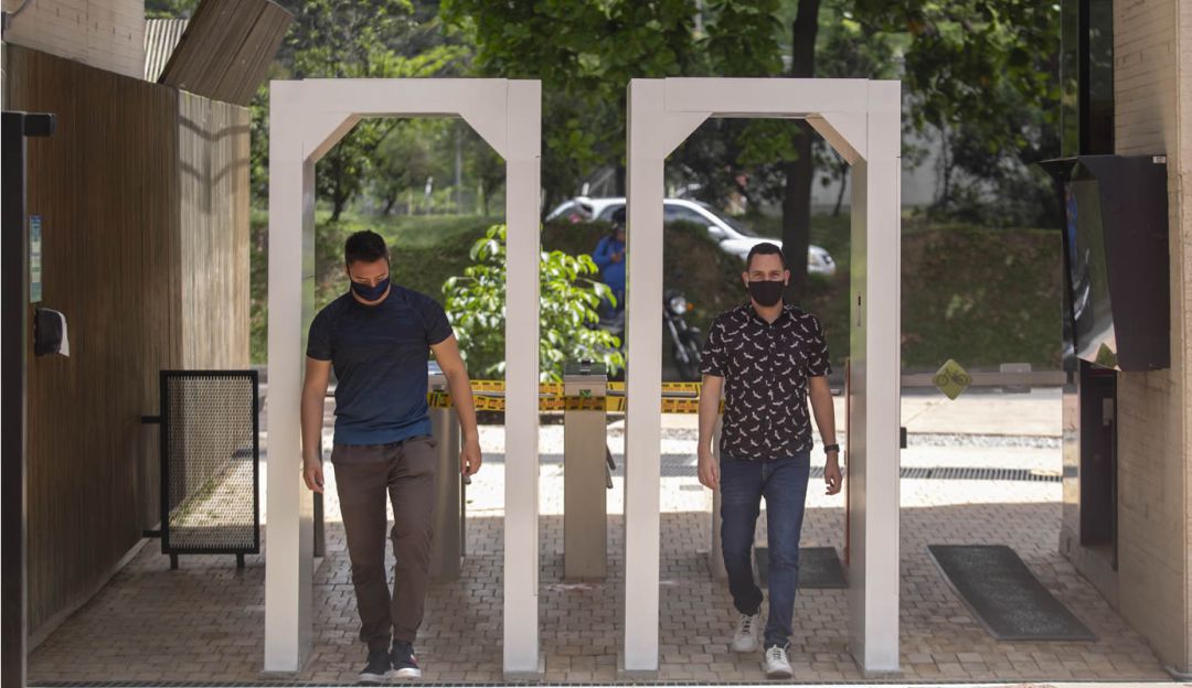 UNIVERSIDADES: EAFIT volverá a la presencialidad