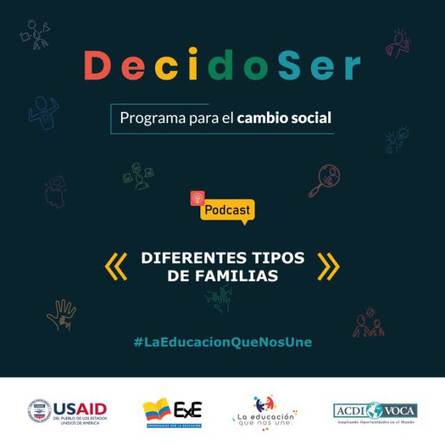 La migración y la diversidad en la familia