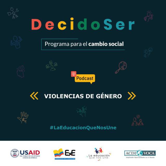Reconociendo las expresiones de violencia