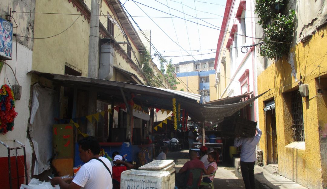 Centro histórico de Barranquilla