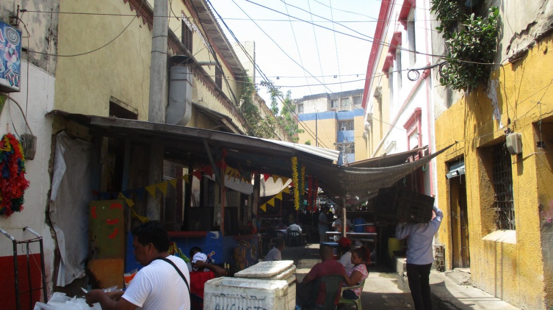 Lanzan convocatoria del BID para recuperar el Centro de Barranquilla