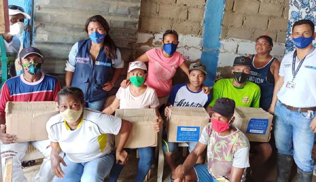 Programas de transferencias monetarias en Bolívar: En Bolívar se han entregado más de 325 mil millones en subsidios monetarios