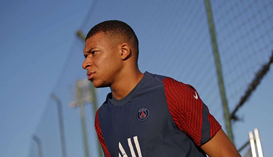 Champions League PSG Vs Bayern Munich: Mbappé: “Quiero hacer historia para mi país”