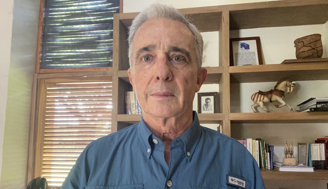 Álvaro Uribe Masacre de El Aro: Corte Suprema citó a versión libre a Álvaro Uribe por masacre de El Aro