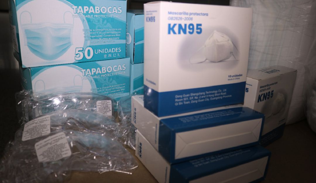 Elementos de protección