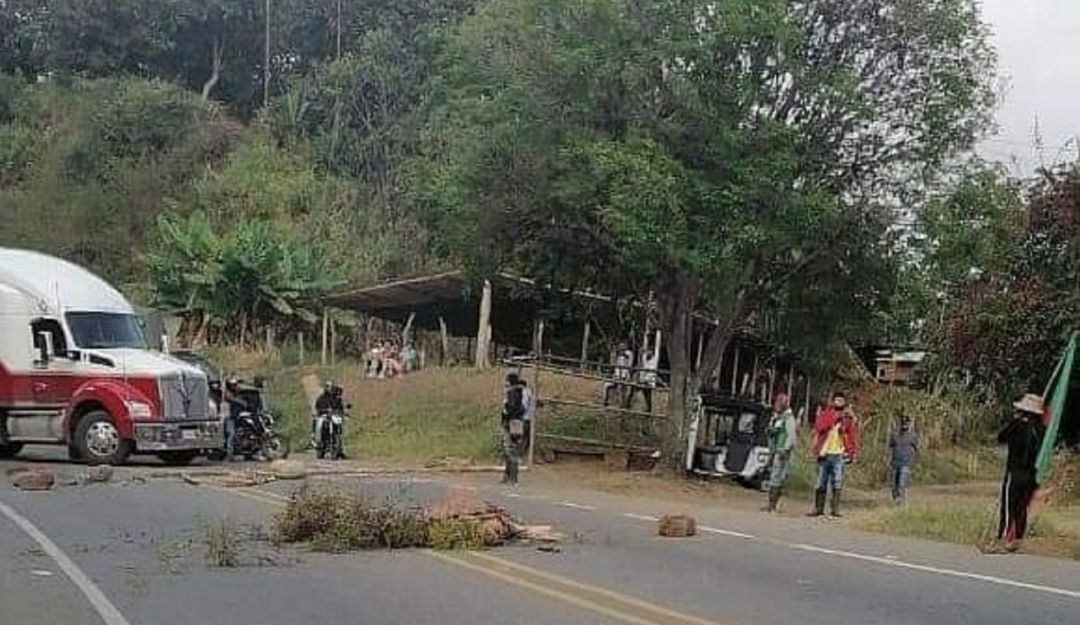 Explosión en Cauca: Dos niños indígenas heridos por una explosión de un artefacto en Cauca