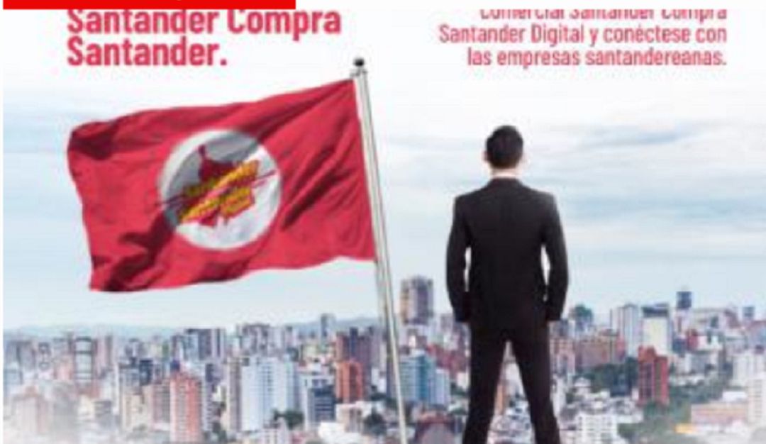 VENTAS CAMARA DE COMERCIO FENALCO SANTANDER VENTAS COMPRA: Este lunes inicia "Santander Compra Santander"
