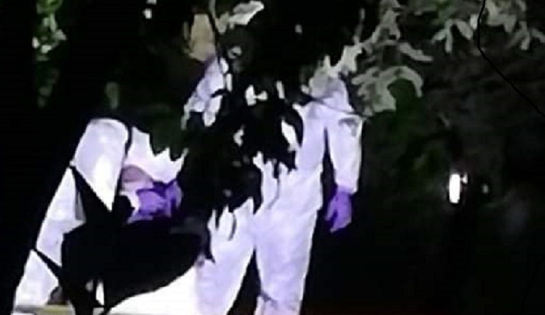 PELEA ASESINATO PADRASTRO HIJO BUCARAMANGA LUZ DE SALVACION HOMMICIDIO: En pelea, mató a su padrastro