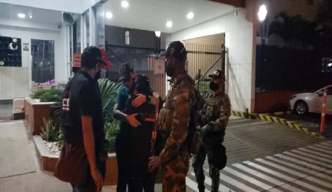 Nathalia Salazar: Estudiante universitaria y las autoridades aseguran que estaba secuestrada