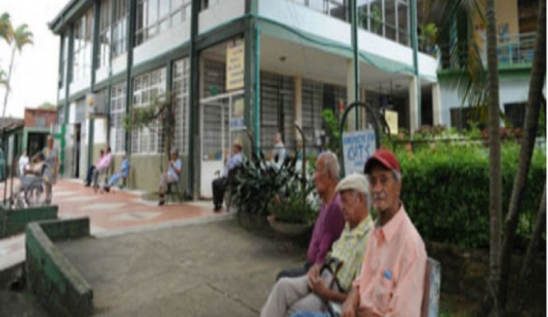 Casos de Covid-19 en geriátricos: Son 63 casos de Covid-19 en un ancianato del sur de Cali