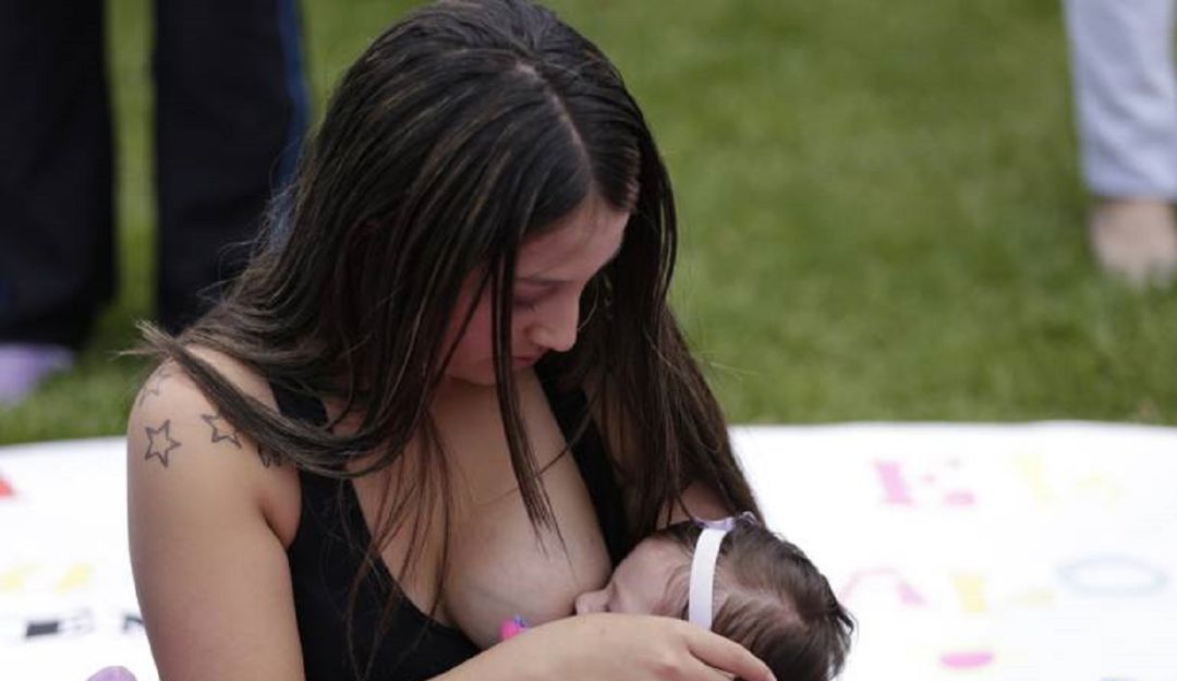 Campaña Mutual Ser lactancia materna: Mutual Ser lidera campaña para fomentar la lactancia materna