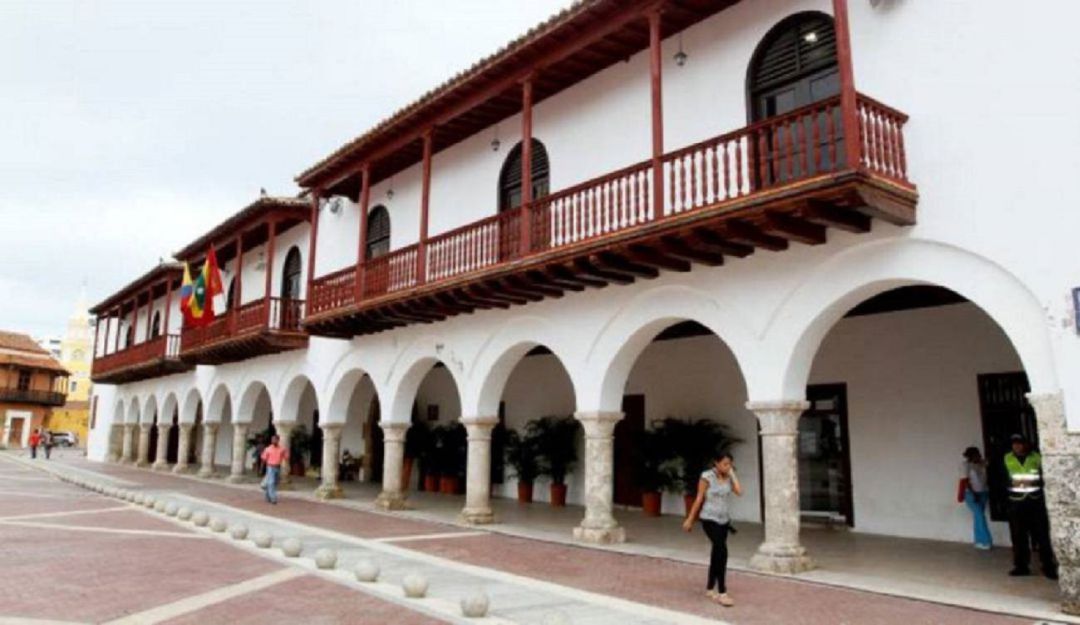 Concurso de méritos Alcaldía de Cartagena: Ganadores de concurso en Alcaldía de Cartagena exigen posesión de cargos