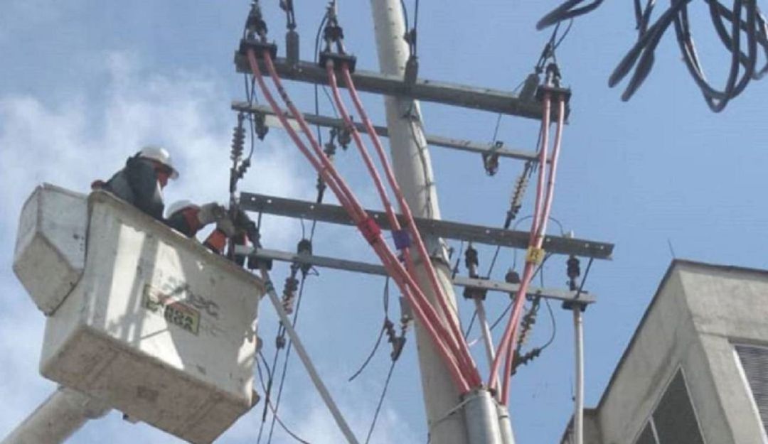 Trabajos de Electricaribe en Cartagena: Este lunes suspensiones en el servicio de energía en Cartagena y Bolívar