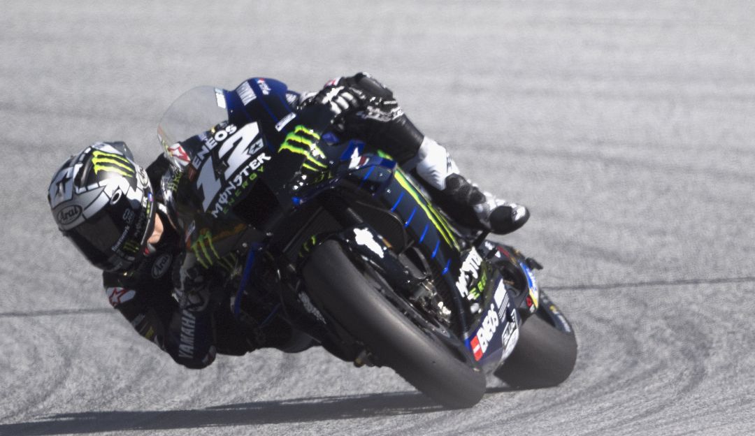 Accidente Maverick Viñales: Piloto de MotoGP tuvo que saltar a más de 200 km/h tras quedarse sin frenos