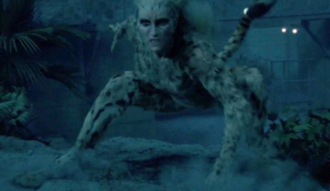 Mujer Maravilla 1984 Cheetah: Cheetah, salvaje y desatada en tráiler de Wonder Woman 1984 de DC Fandome