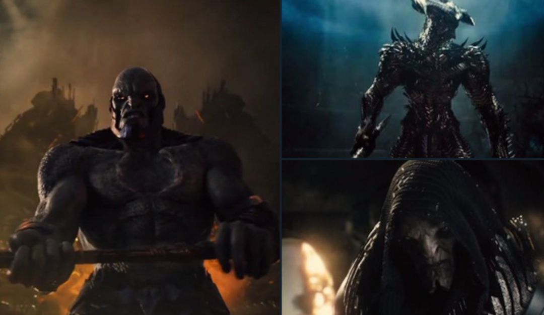 Liga de la Justicia Znyder's Cut trailer: Darkseid, Steppenwolf y Dessad, sorpresas del avance de Liga de la Justicia