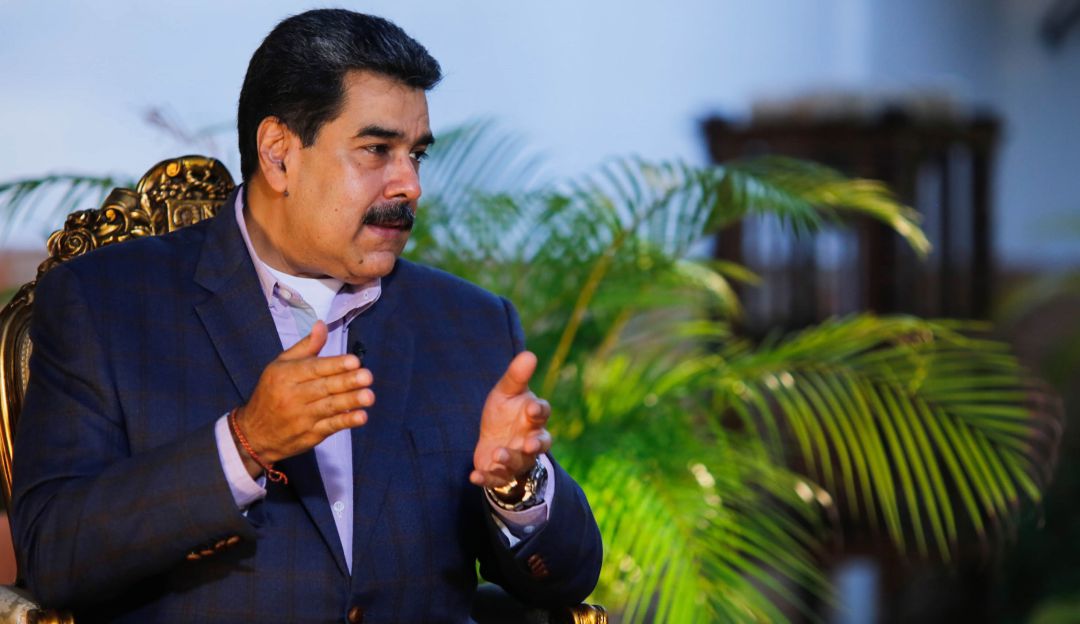 Maduro misiles Irán: “Lo vamos a hacer”: Nicolás Maduro sobre compra de misiles a Irán