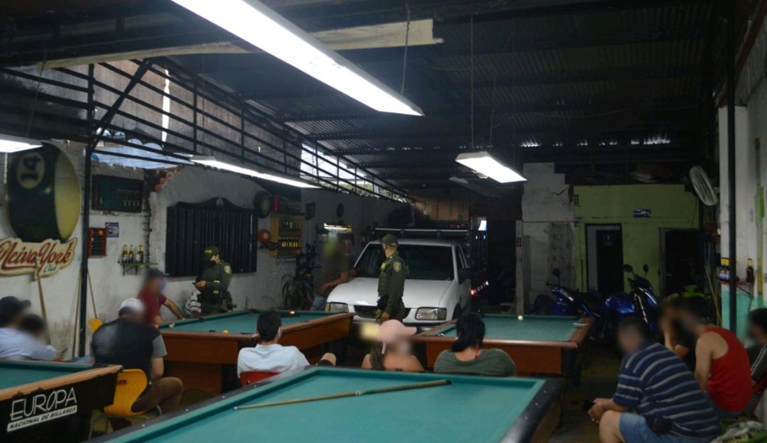 Ante Fiscalía tendrán que responder 14 personas por violar medida sanitaria