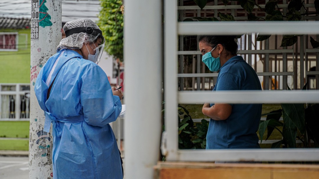 VIDEO: Aumentarán casos de COVID-19 en Bucaramanga