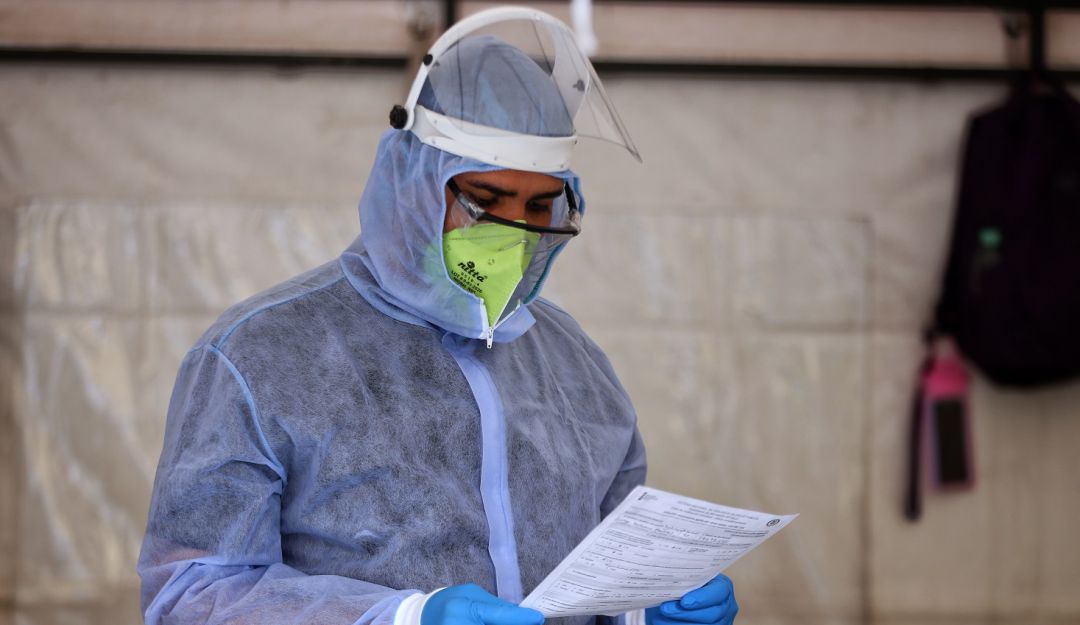 Coronavirus en Cartagena: Alta cifra de contagios en Cartagena se debe a casos rezagados: Dadis