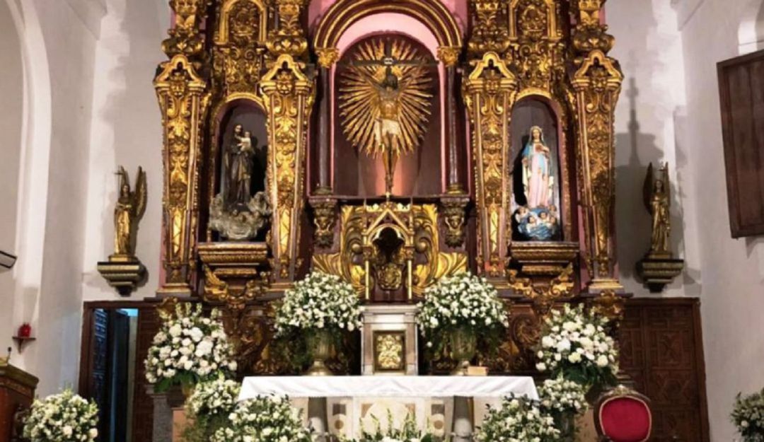 Reapertura iglesias de Cartagena: Iglesias de Cartagena ultiman detalles en sus protocolos para reapertura
