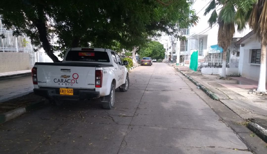 Hurtos en el barrio Alto Bosque en Cartagena: Hurtos a diario en el barrio Alto Bosque de Cartagena