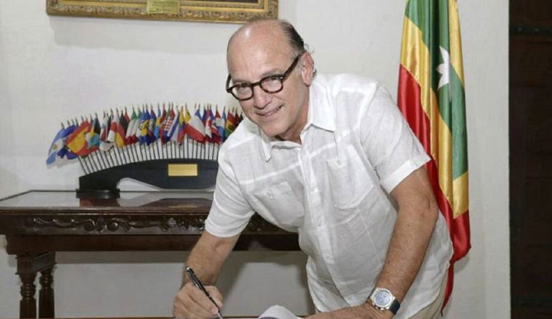 Citación a audiencia exsecretario general de Cartagena: Procuraduría cita a audiencia a exsecretario general de Cartagena