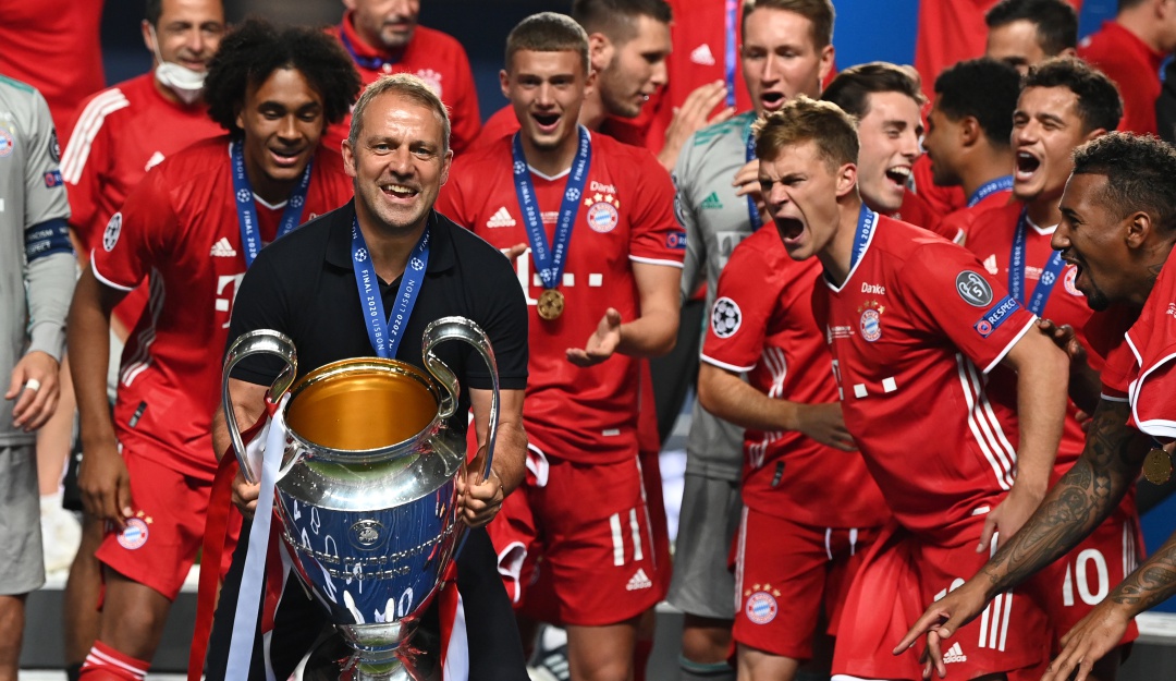 Once idea Champons League: Bayern Múnich y PSG lideran el once ideal de la Liga de Campeones