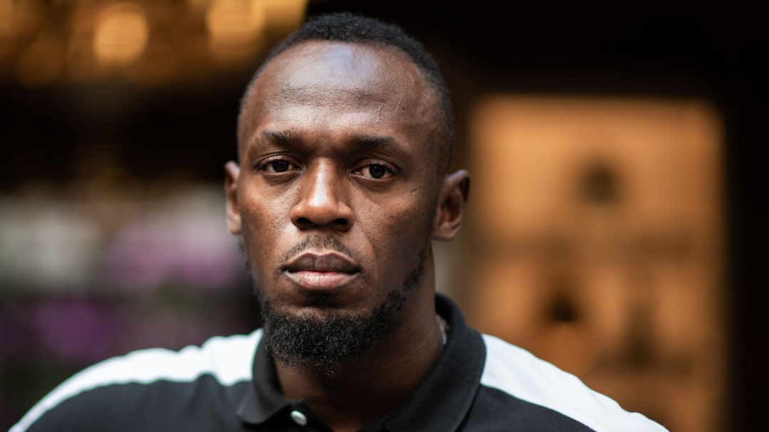 Usain Bolt, positivo por coronavirus tras una fiesta por su cumpleaños