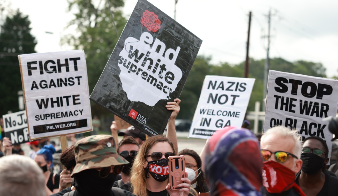 Racismo en EE.UU.: Nuevas protestas en EE.UU. tras disparos de policía a afroamericano