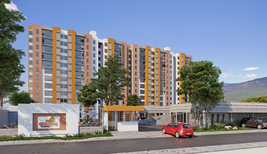 vivienda en Cúcuta: Callejas Torres, el proyecto para vivirlo todo en Cúcuta