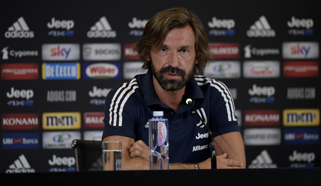 Pirlo Dybala Higuaín Juventus: Pirlo confirmó salida de Higuaín y aseguró que Juventus cuenta con Dybala