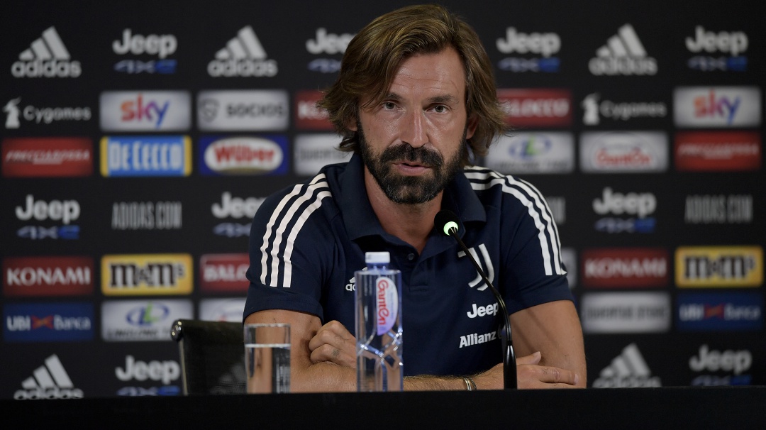 Pirlo confirmó salida de Higuaín y aseguró que Juventus cuenta con Dybala