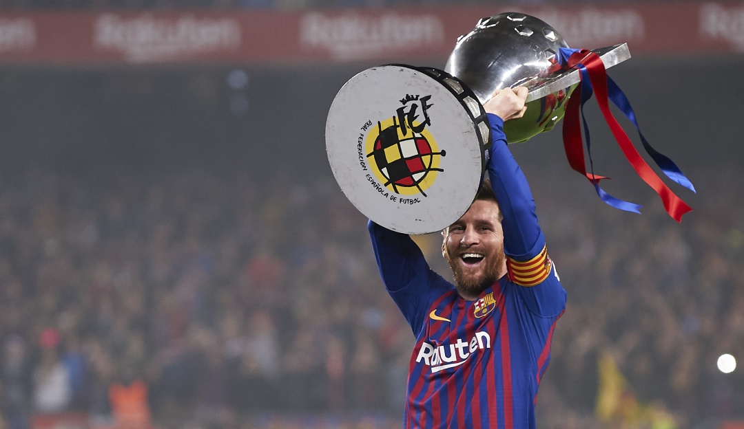 Lionel Messi registro: ¿El fin de una era?: Los números gloriosos de Lionel Messi en el Barcelona