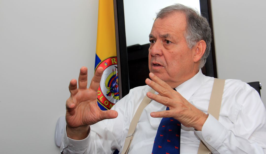 Colombia y Estados Unidos en la OEA: Colombia y EE.UU. hacen propuesta ante OEA sobre elecciones en Venezuela