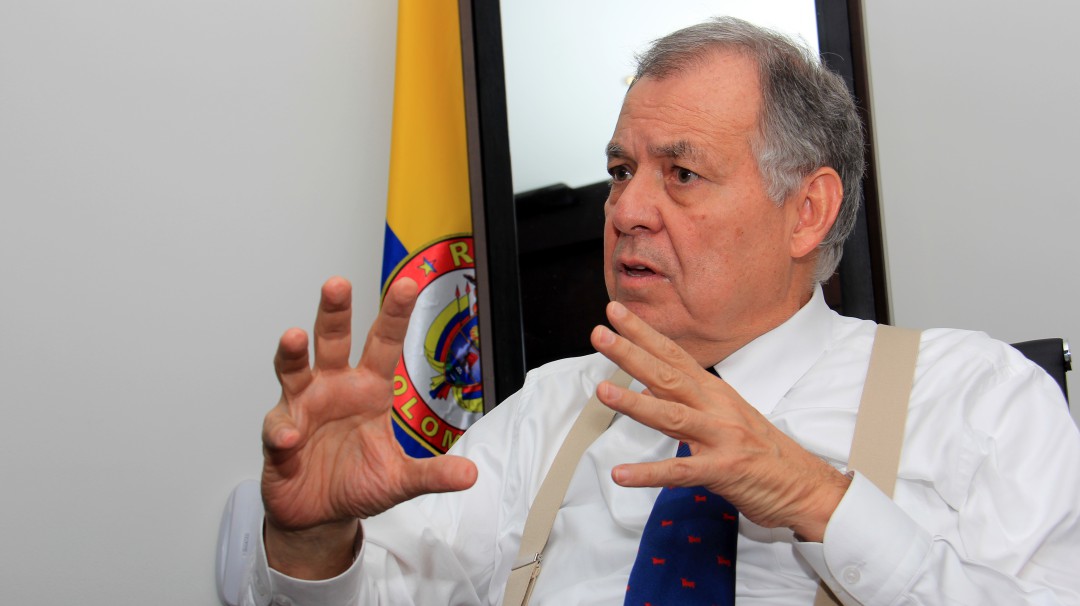 Colombia y EE.UU. hacen propuesta ante OEA sobre elecciones en Venezuela