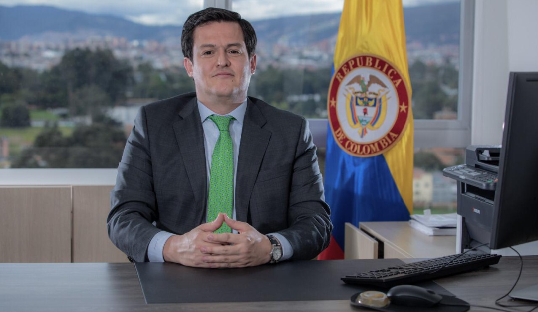 Nuevo ministro de Justicia: Designan ministro de Justicia encargado