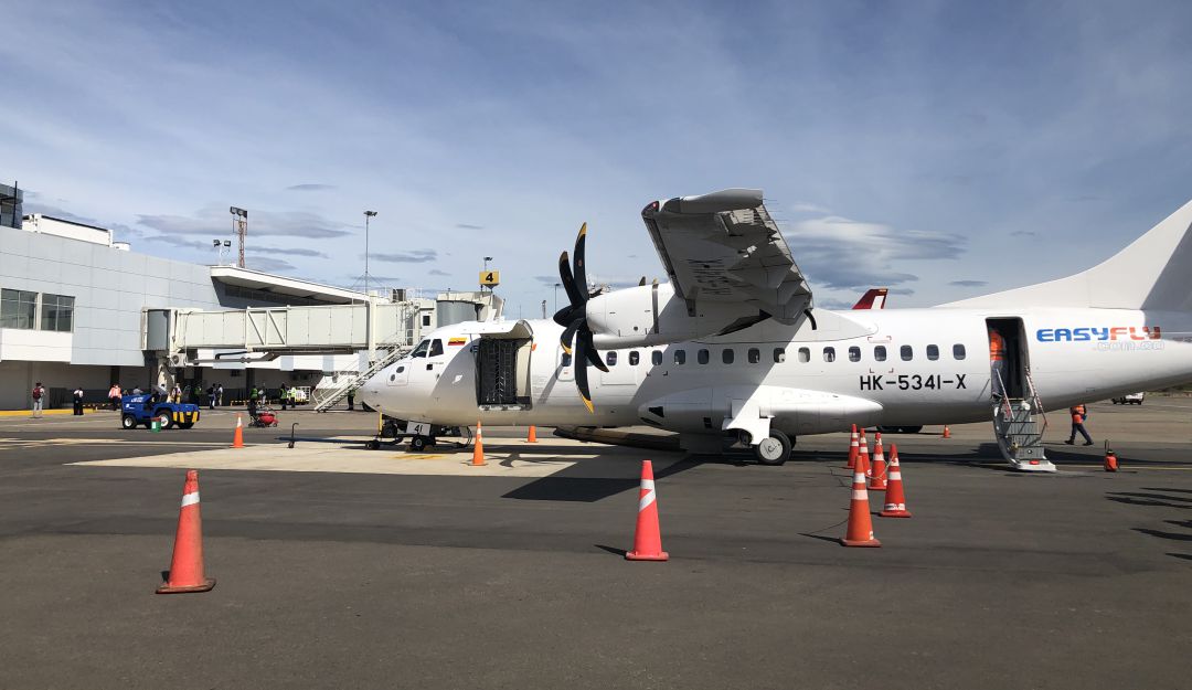 El Gobierno autorizó nuevas rutas aéreas en el país