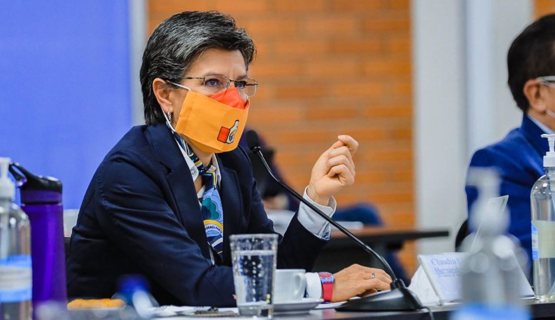 Bogotá comercio: Claudia López anunció cambios en el plan de la “Nueva Normalidad”