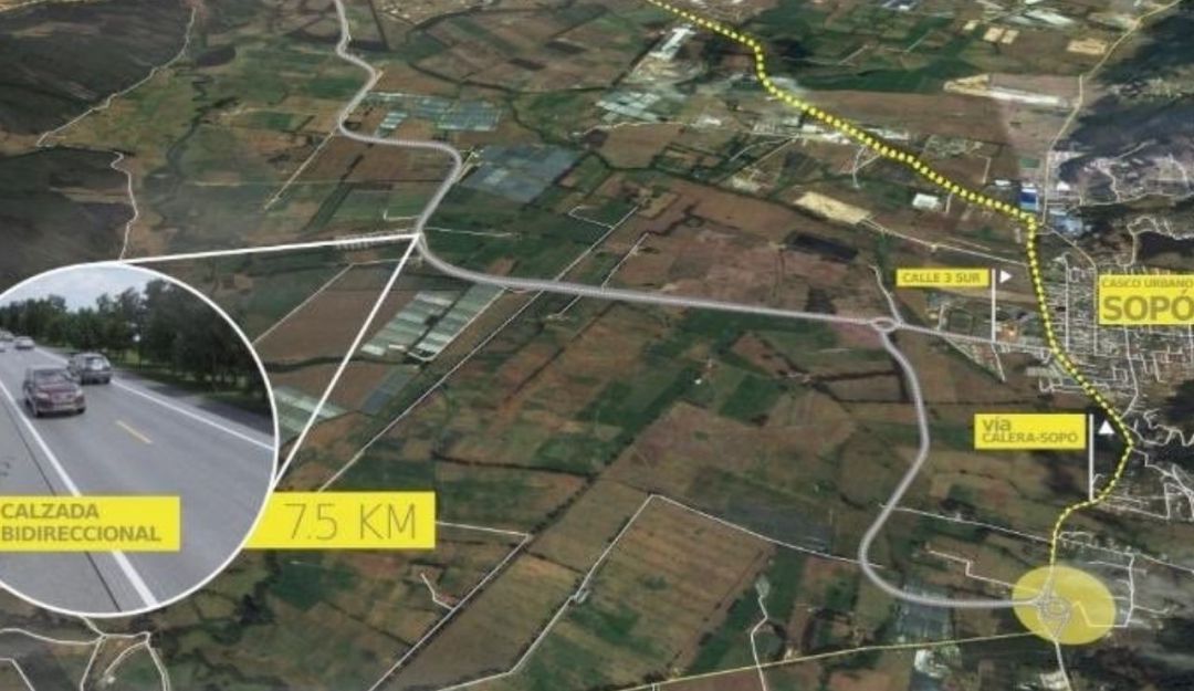 Movilidad Bogotá: Autopista Norte se elevará sobre el humedal Torca