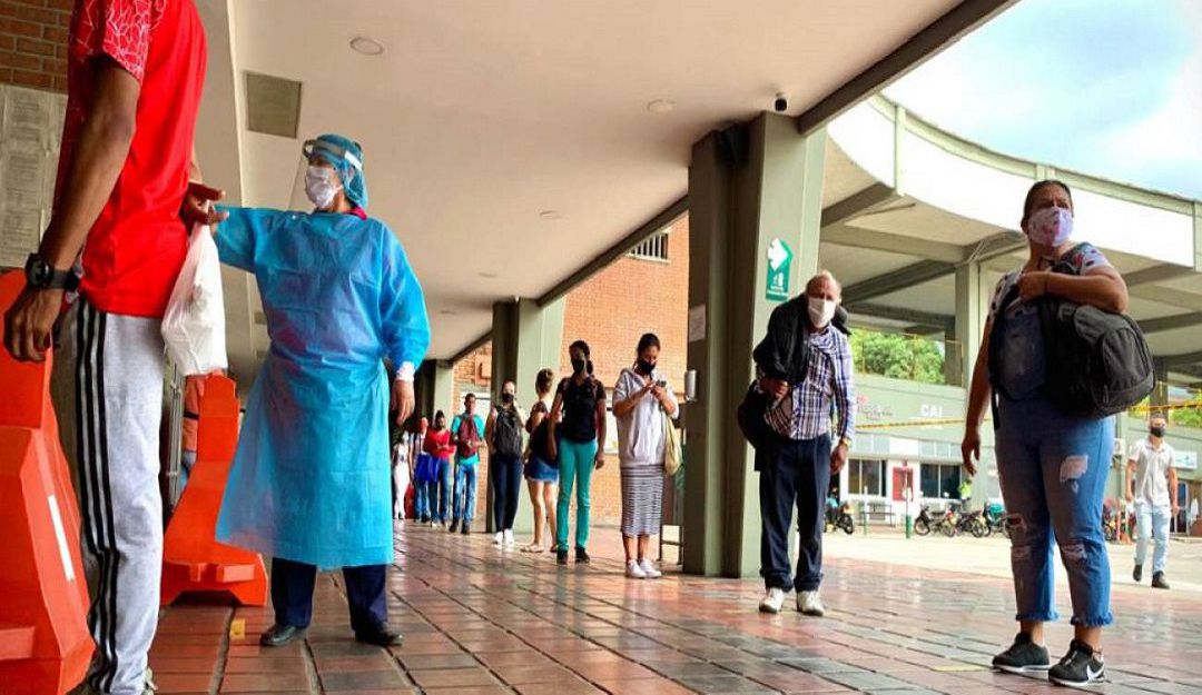 Hay inconsistencias entre las cifras COVID que reporta Antioquia y Medellín: Hay inconsistencias entre las cifras COVID que reporta Antioquia y Medellín