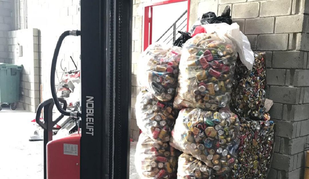 Manejo de residuos Veolia Colombia: Veolia consolida alianza estratégica en pro del manejo de los residuos