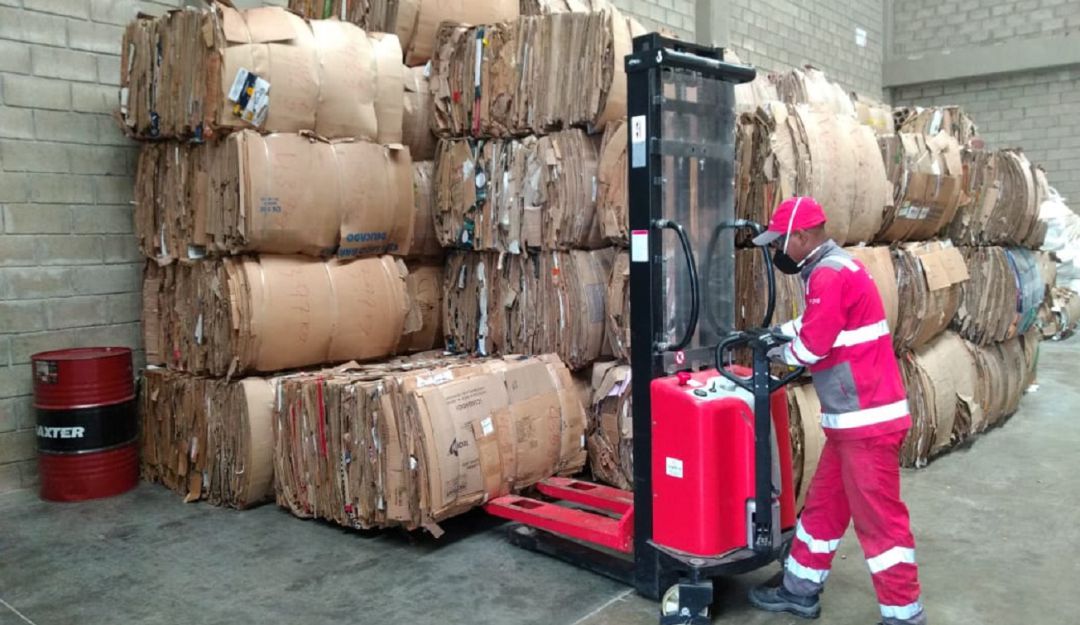 Uso eficiente de recursos naturales en Cartagena: Veolia promueve uso eficiente de los recursos naturales en Cartagena