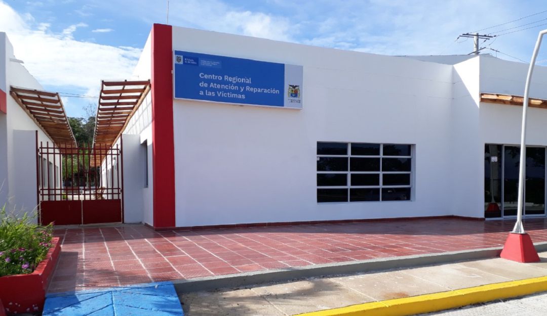 Inauguración Centro de Atención en Cartagena: En septiembre será inaugurado Centro de Atención a Víctimas de Cartagena