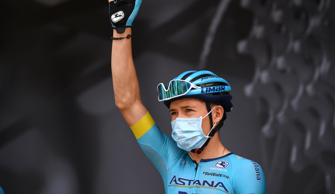 Supermán López Tour Francia: 'Supermán' López: "Correr el Tour es cumplir uno de mis sueños"