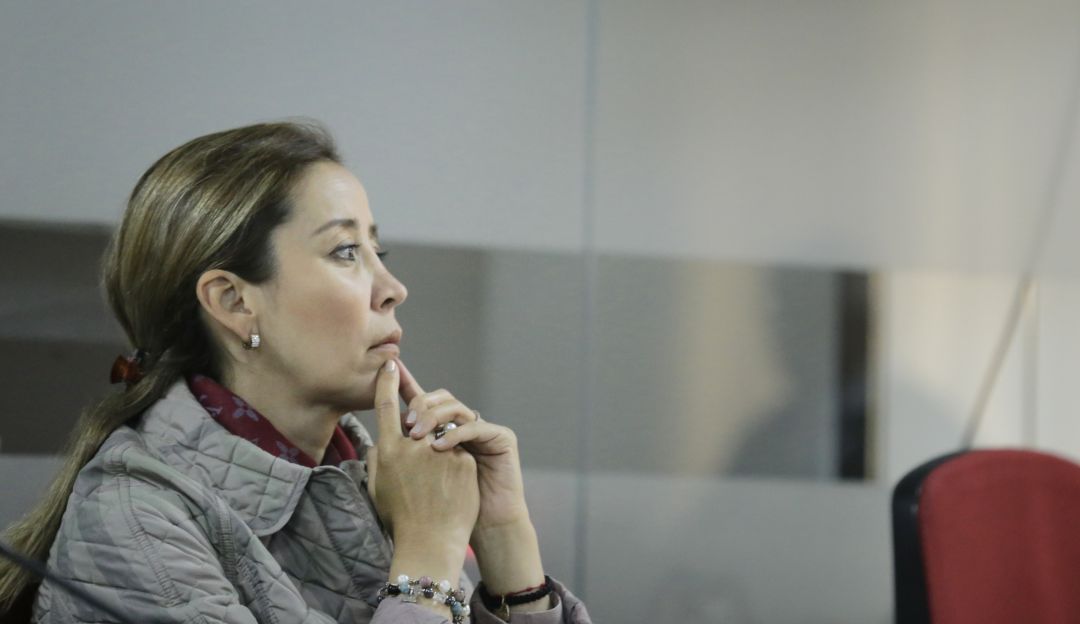 Condenan a Hilda Niño por beneficial exparas: Corte Suprema condena a exfiscal Hilda Niño por beneficiar exparamilitares