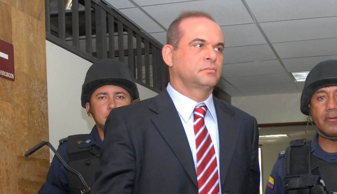 Salvatore Mancuso: Policía tardó 5 meses para publicar circular roja contra Mancuso: Tribunal