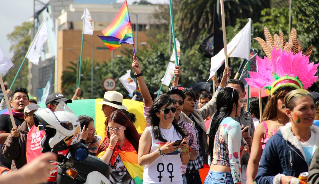 Política pública para la población LGBTI: Risaralda implementará una política pública para la población LGTBI