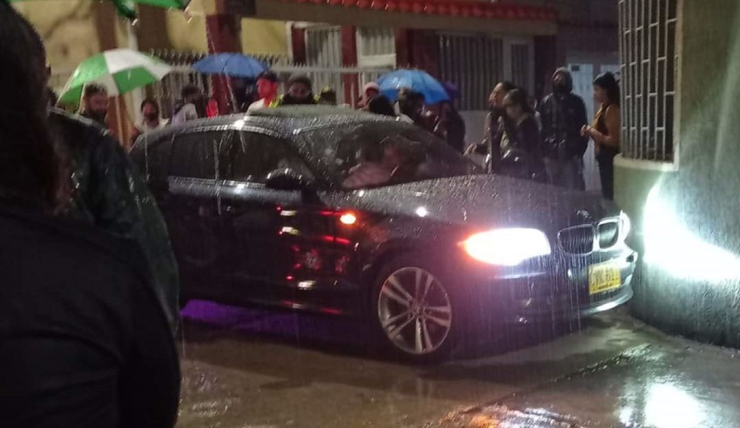 Sicarios disparan a un hombre y su hija en el sur de Bogotá