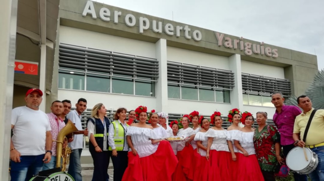Barrancabermeja pide inclusión en plan piloto de vuelos